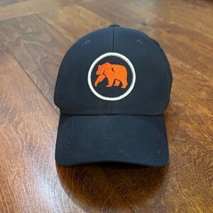 The Normal Brand Navy Cap with Logo